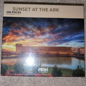 Ark 500pc puzzle